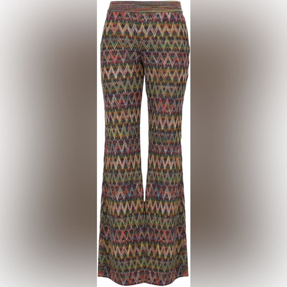 MISSONI
Flared Pants In Multicolour
